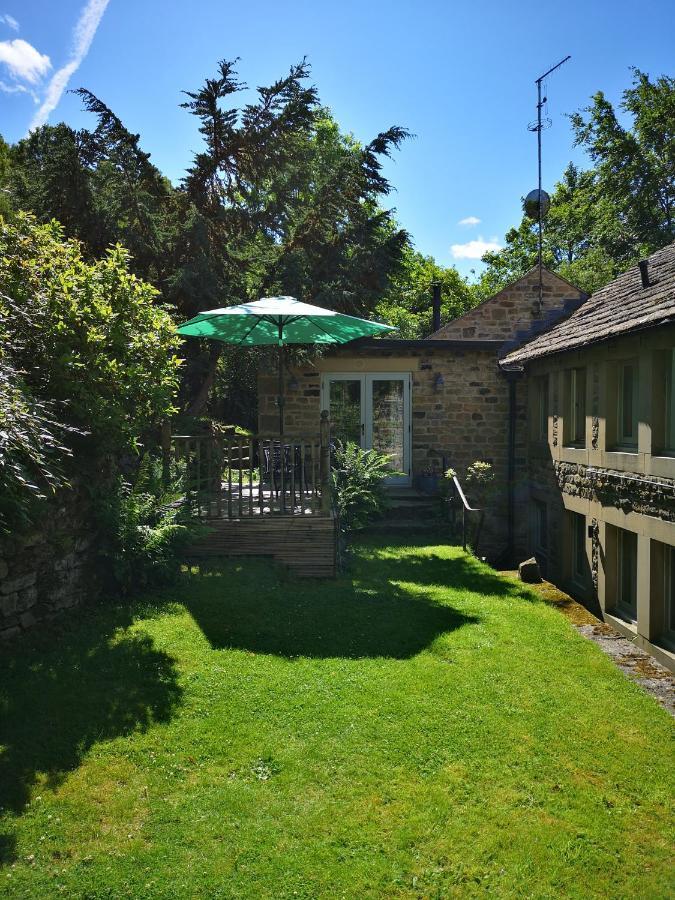 Robin Hood Farm B&B Baslow Exterior foto